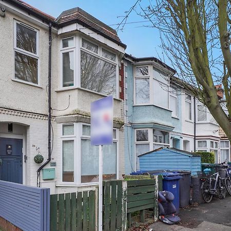 Albert Duplex Apartment in Hendon NW4 Buitenkant foto