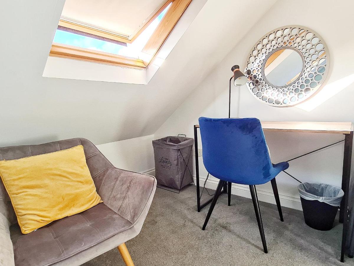 Albert Duplex Apartment in Hendon NW4 Buitenkant foto