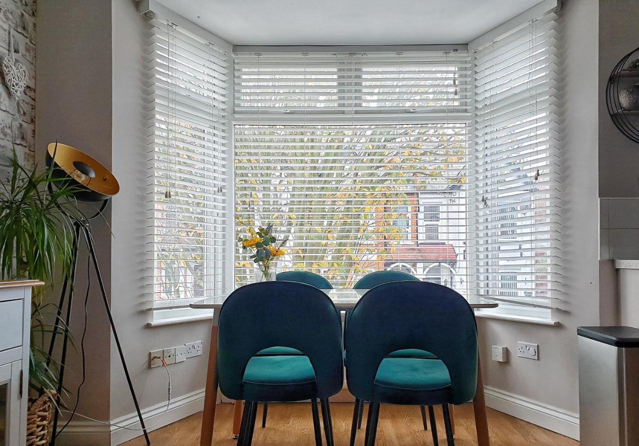 Albert Duplex Apartment in Hendon NW4 Buitenkant foto