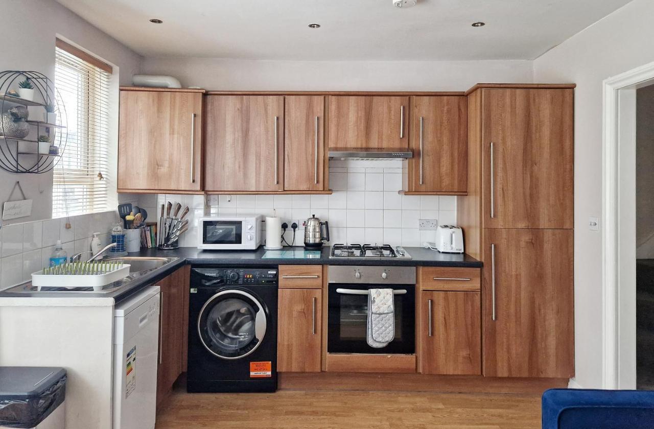 Albert Duplex Apartment in Hendon NW4 Buitenkant foto