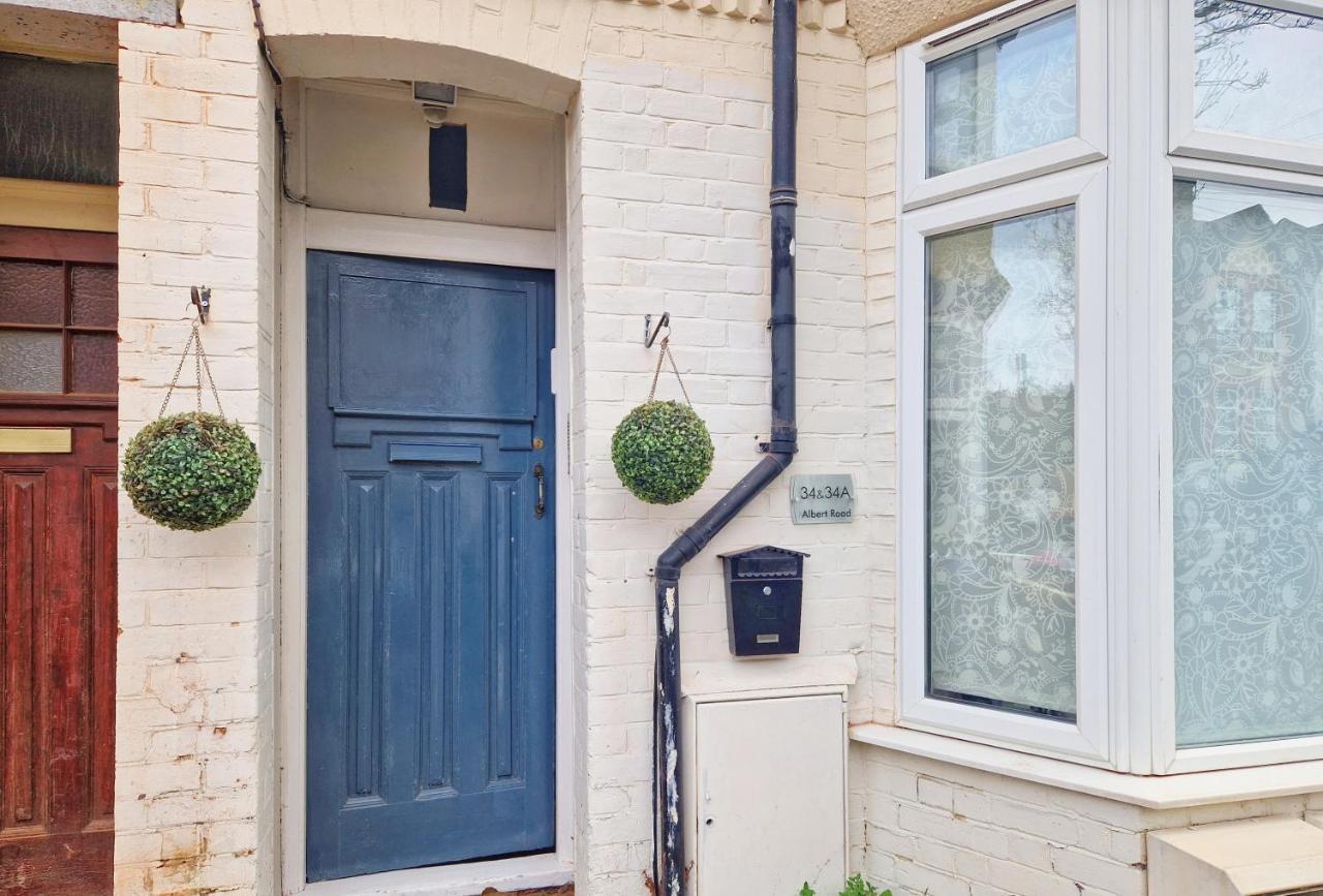 Albert Duplex Apartment in Hendon NW4 Buitenkant foto