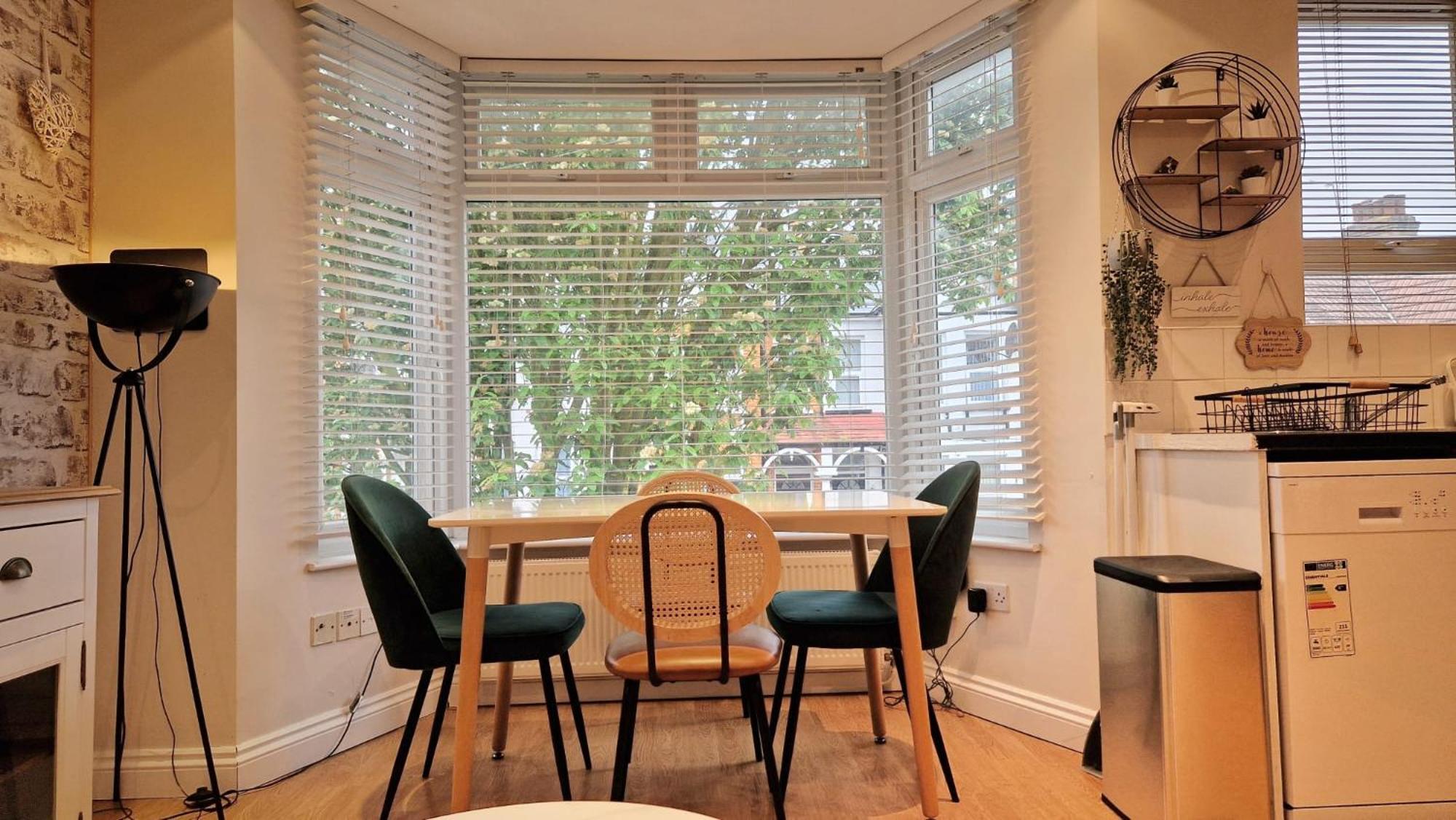 Albert Duplex Apartment in Hendon NW4 Buitenkant foto