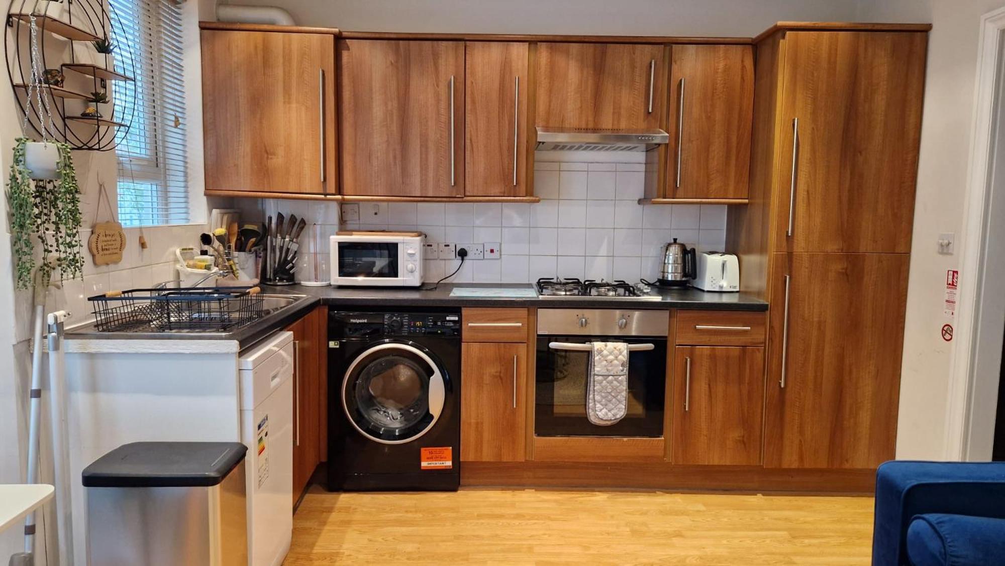 Albert Duplex Apartment in Hendon NW4 Buitenkant foto
