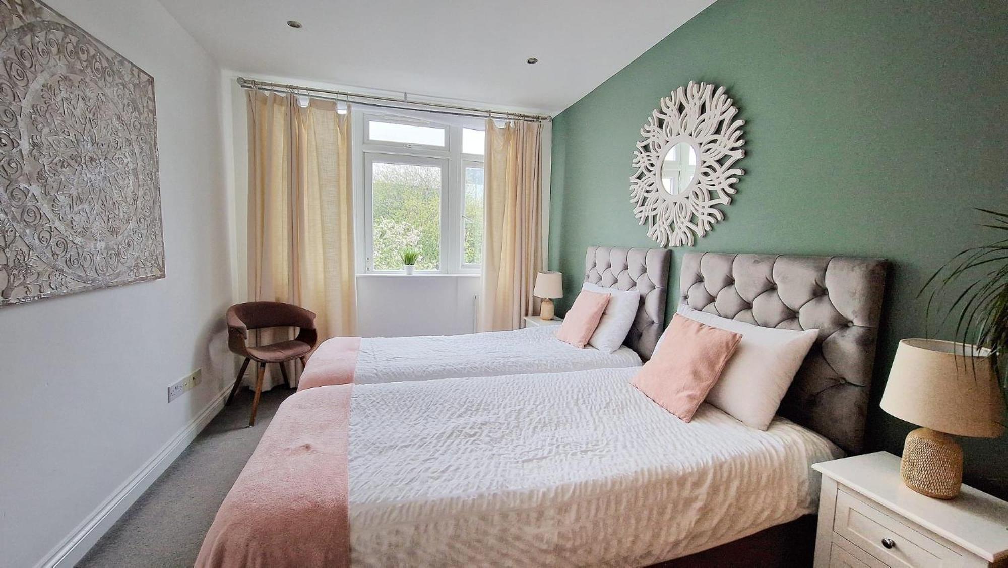 Albert Duplex Apartment in Hendon NW4 Buitenkant foto
