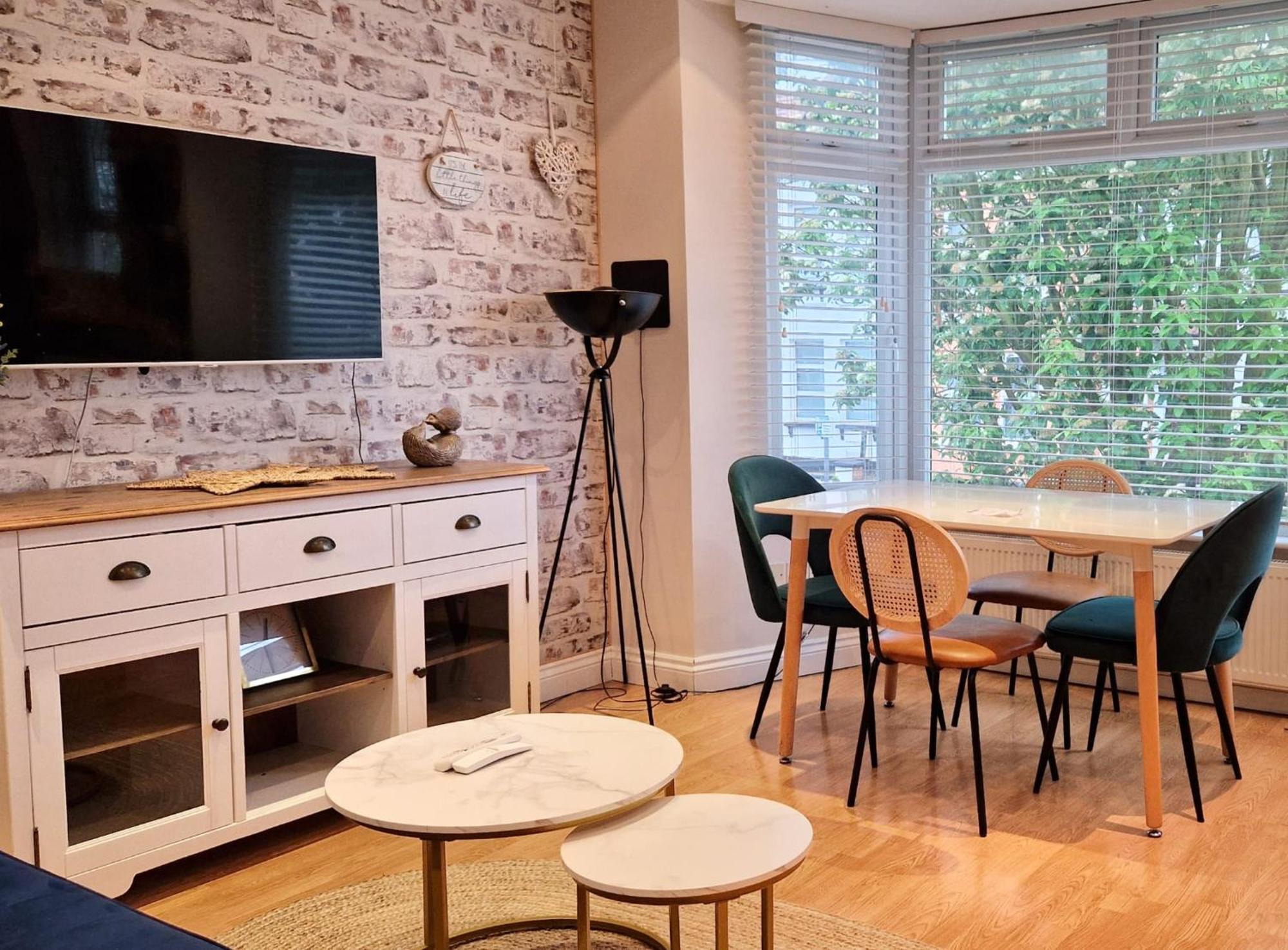 Albert Duplex Apartment in Hendon NW4 Buitenkant foto