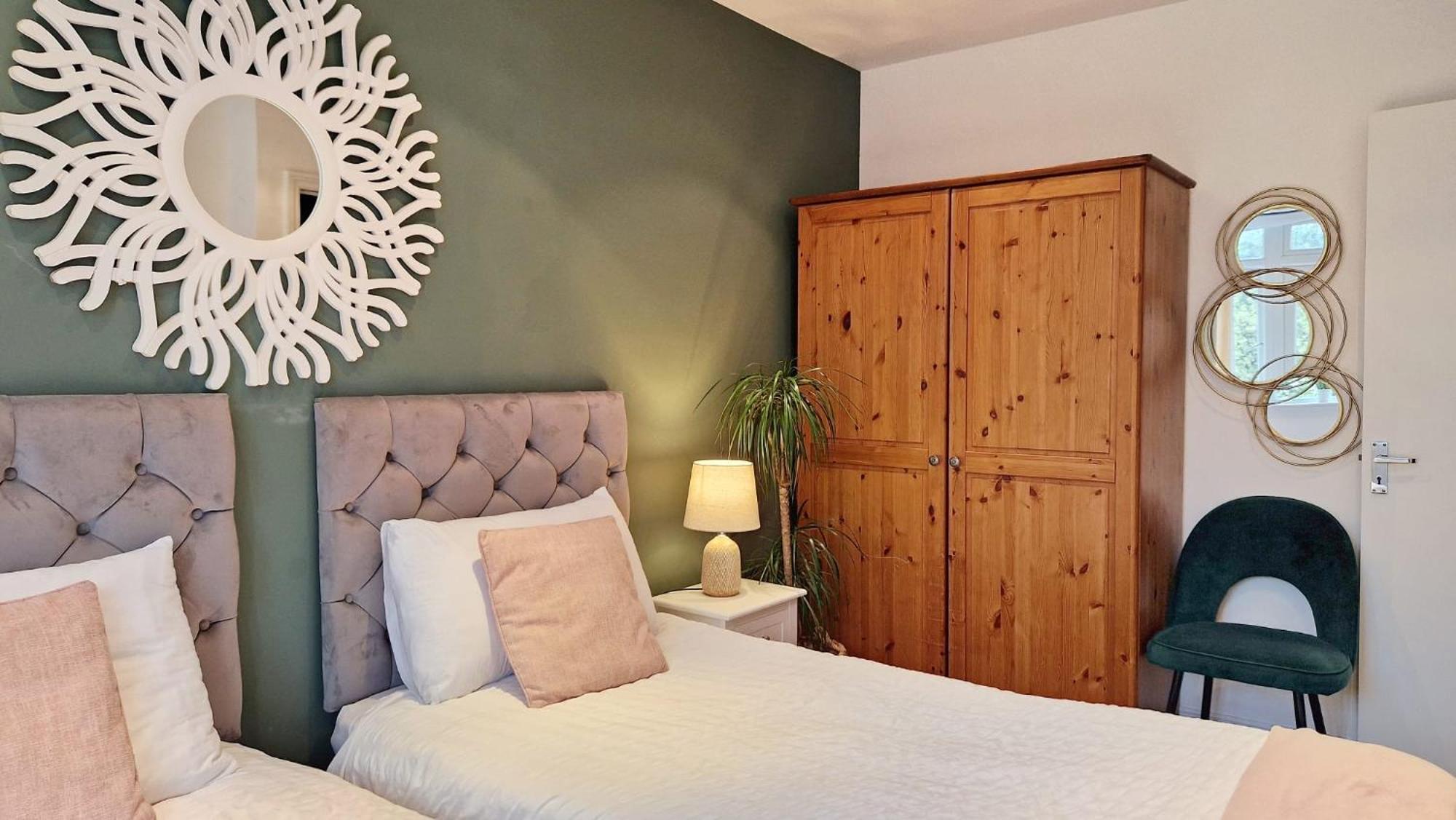 Albert Duplex Apartment in Hendon NW4 Buitenkant foto