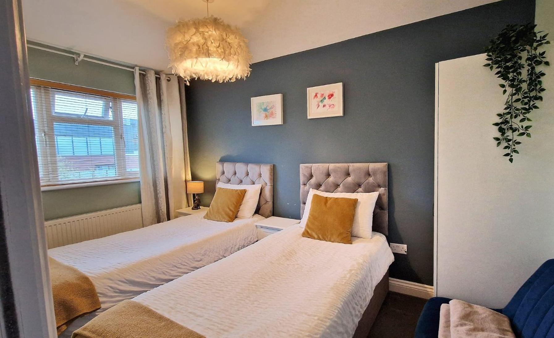 Albert Duplex Apartment in Hendon NW4 Buitenkant foto
