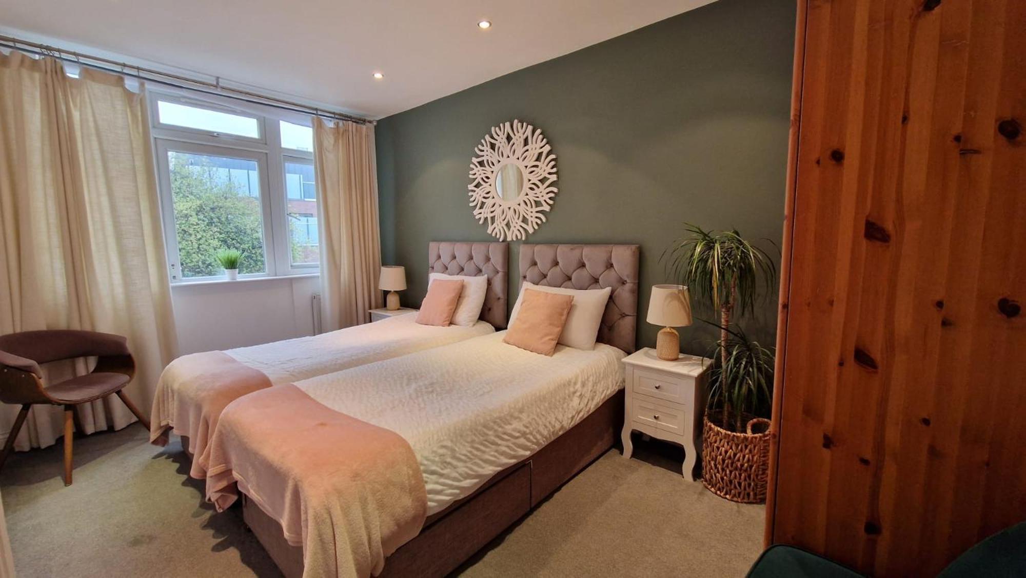Albert Duplex Apartment in Hendon NW4 Buitenkant foto