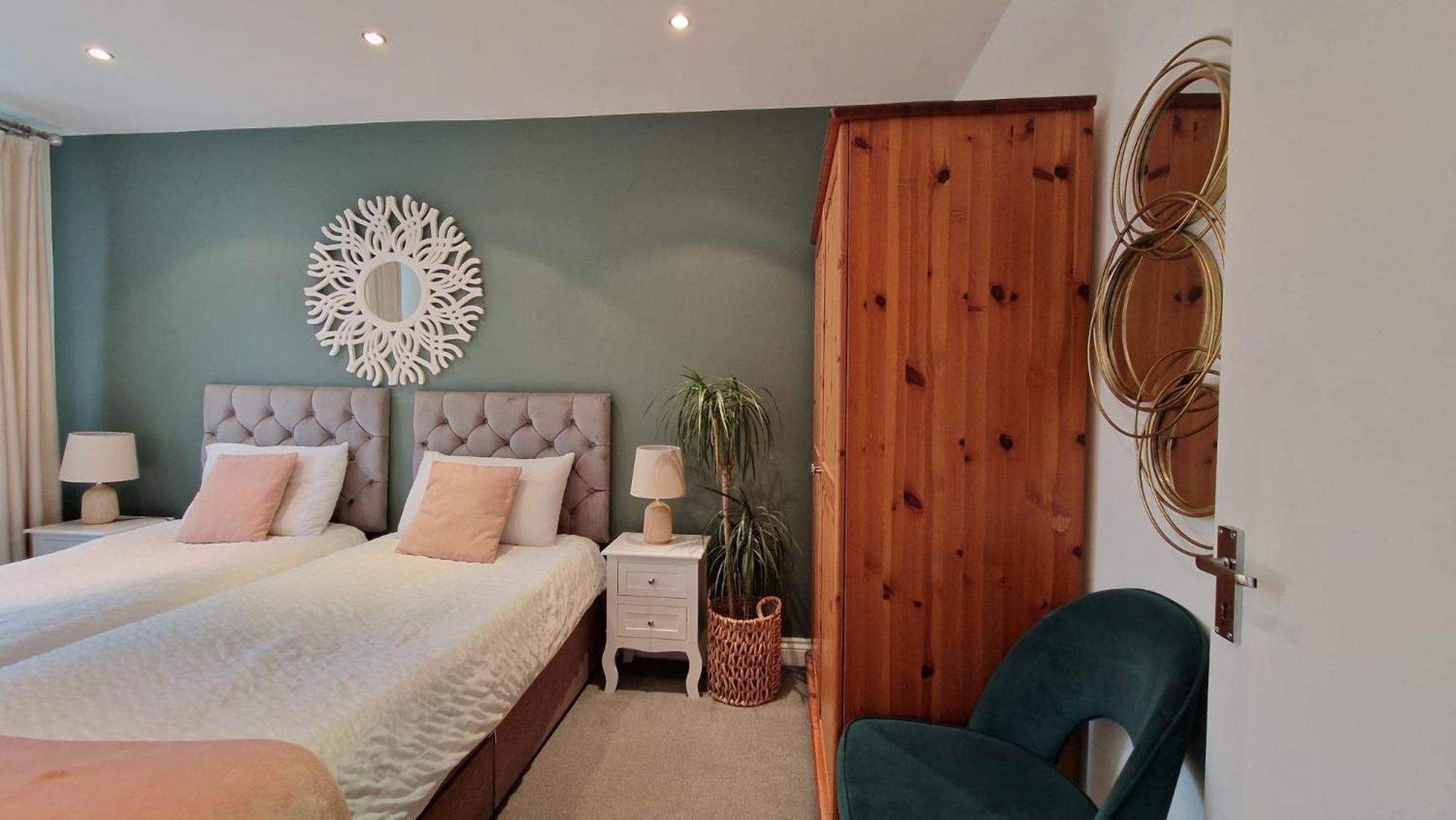 Albert Duplex Apartment in Hendon NW4 Buitenkant foto