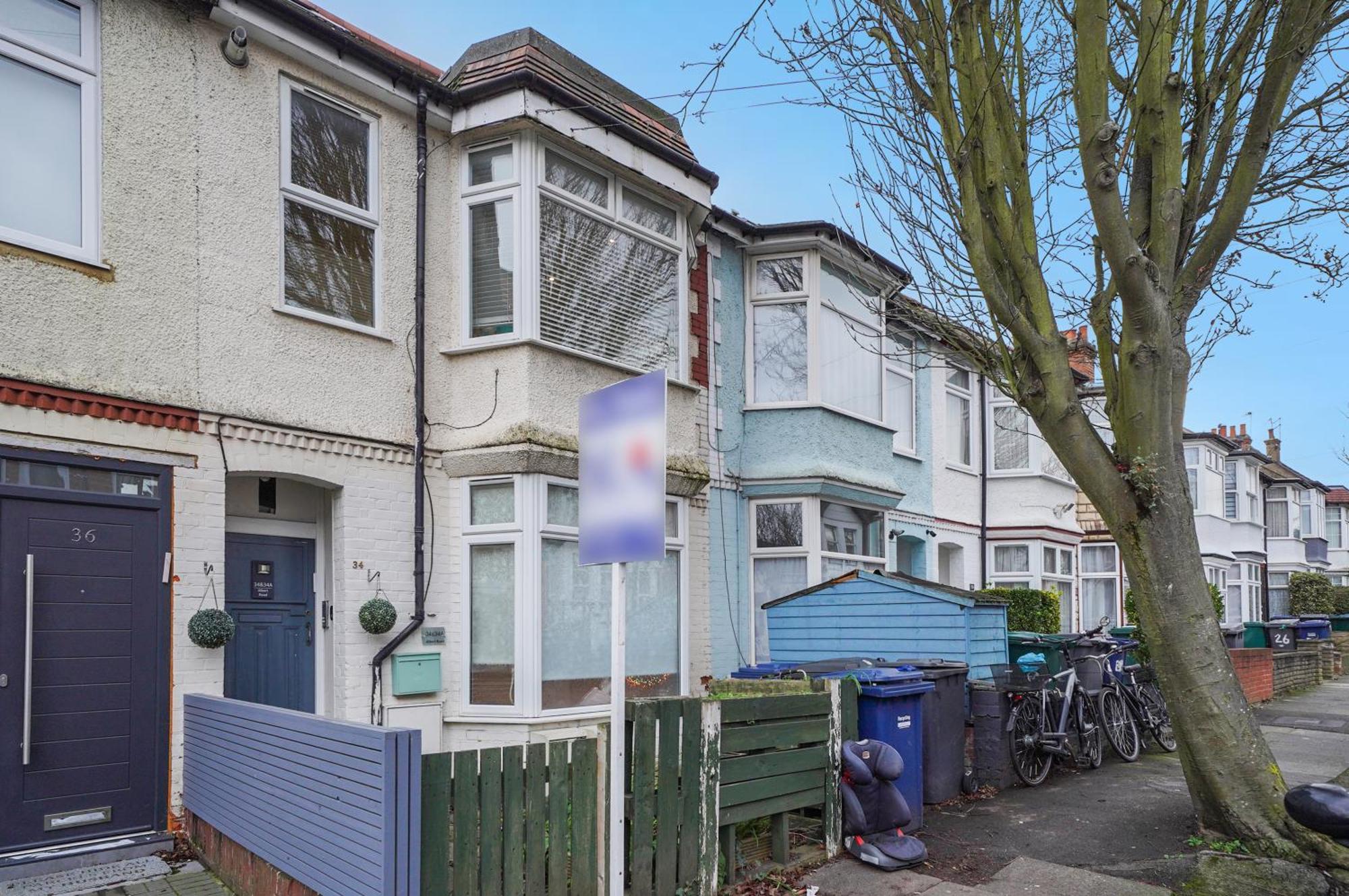 Albert Duplex Apartment in Hendon NW4 Buitenkant foto