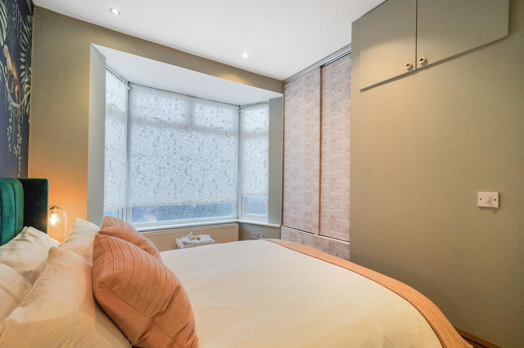 Albert Duplex Apartment in Hendon NW4 Buitenkant foto