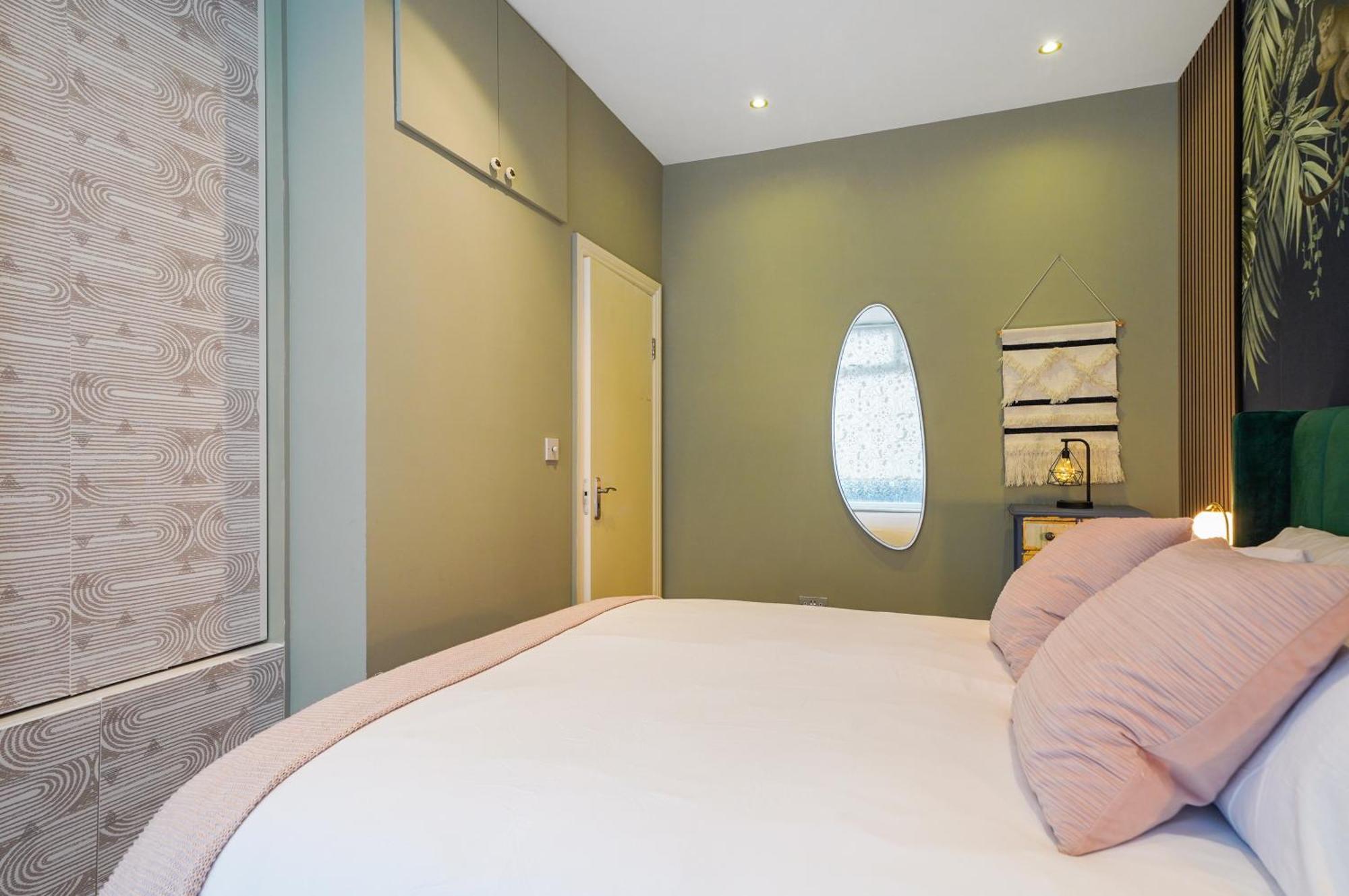 Albert Duplex Apartment in Hendon NW4 Buitenkant foto