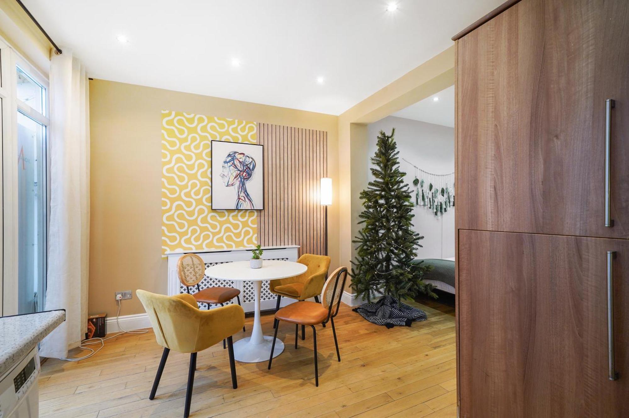 Albert Duplex Apartment in Hendon NW4 Buitenkant foto