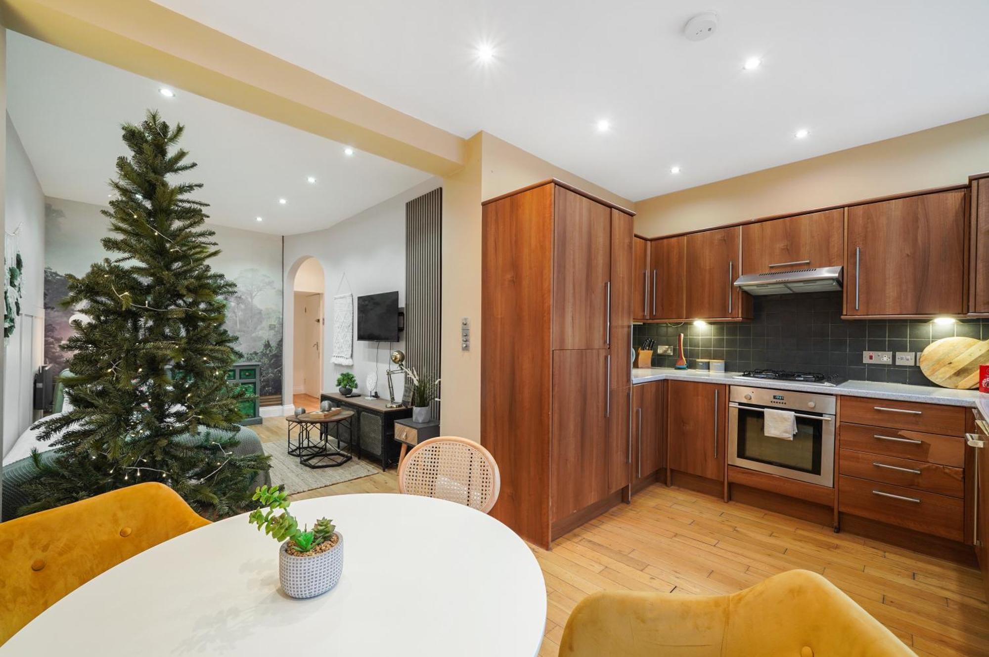 Albert Duplex Apartment in Hendon NW4 Buitenkant foto