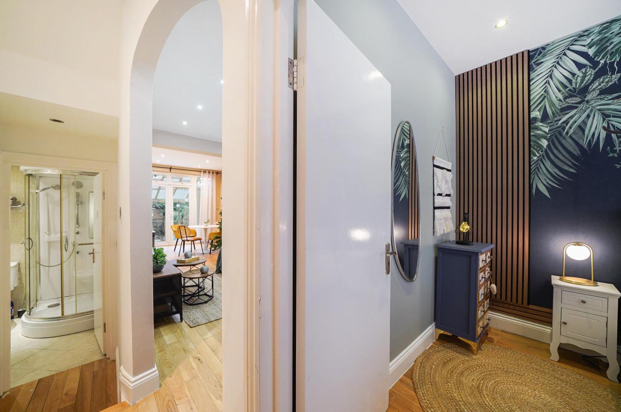 Albert Duplex Apartment in Hendon NW4 Buitenkant foto
