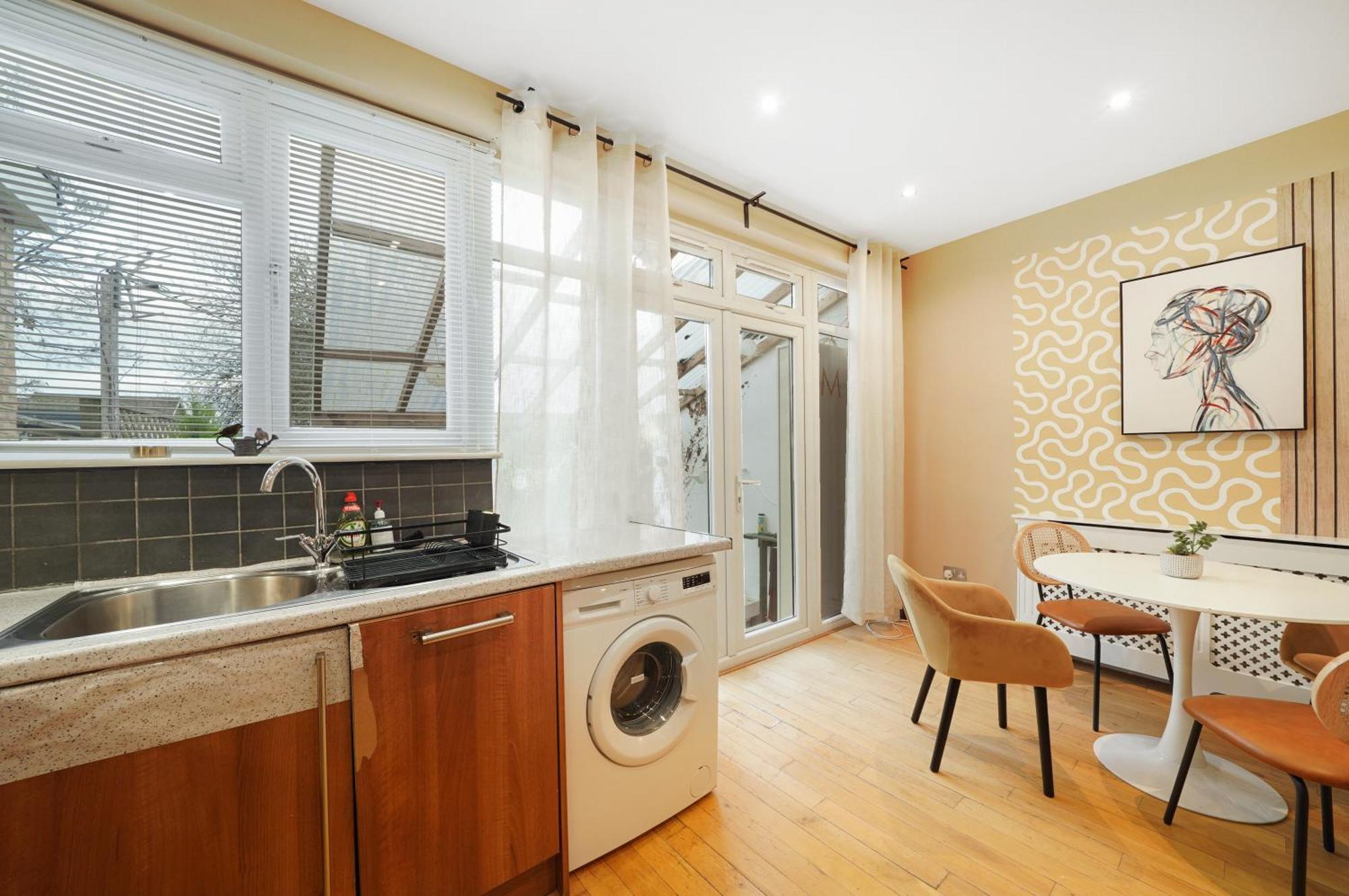 Albert Duplex Apartment in Hendon NW4 Buitenkant foto