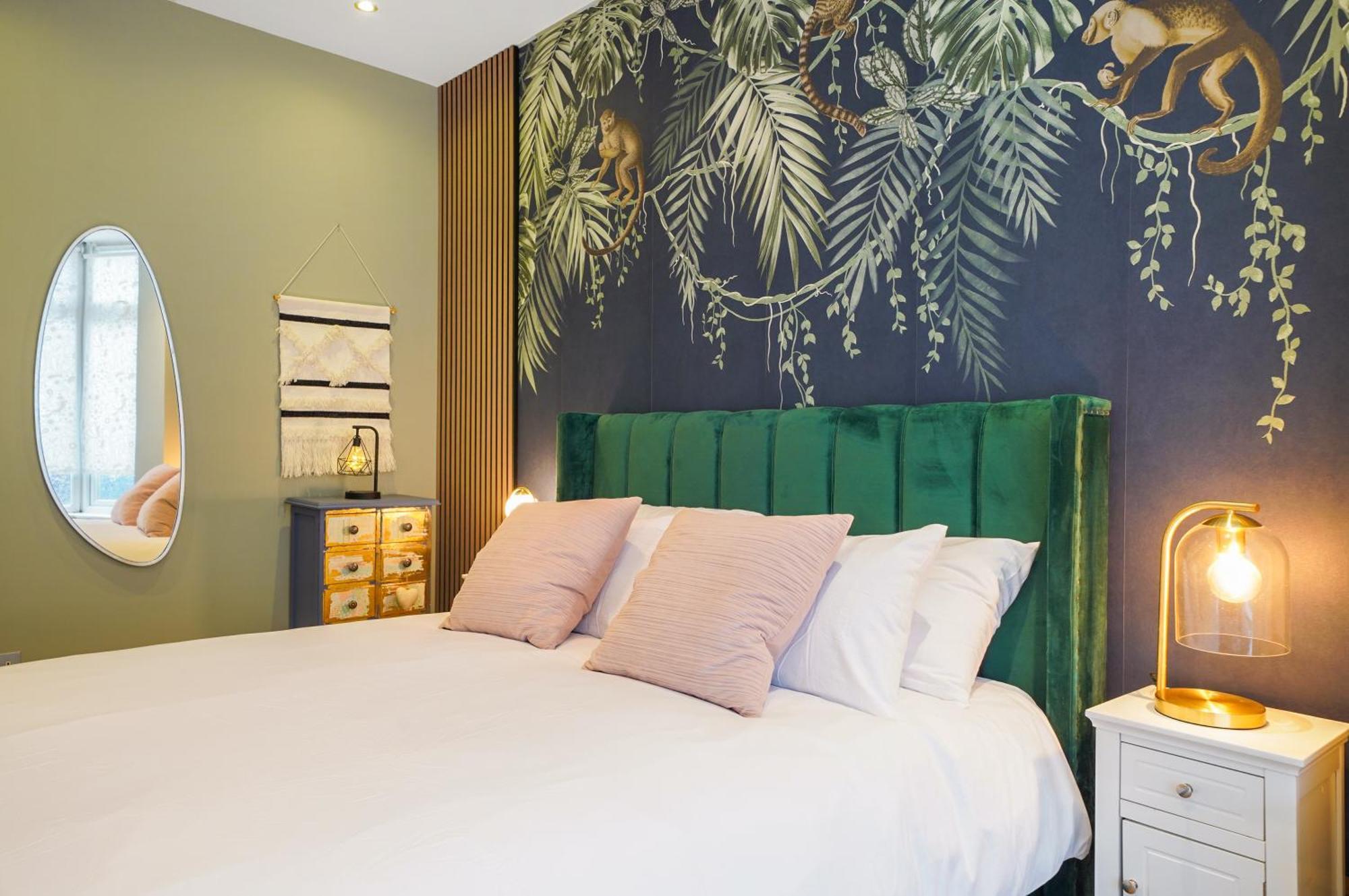 Albert Duplex Apartment in Hendon NW4 Buitenkant foto