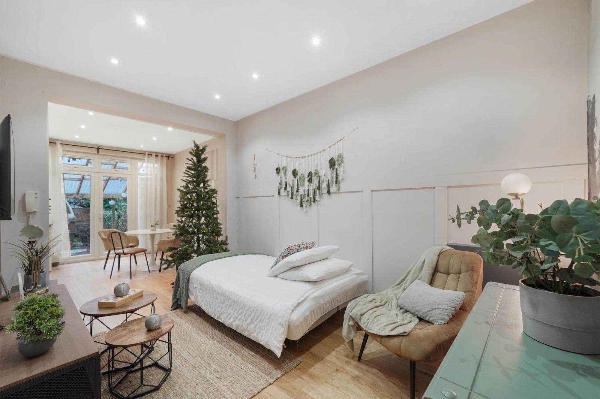 Albert Duplex Apartment in Hendon NW4 Buitenkant foto