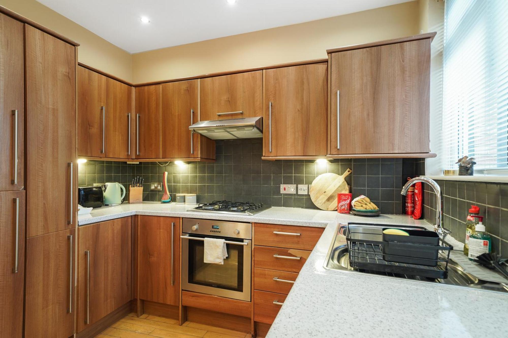 Albert Duplex Apartment in Hendon NW4 Buitenkant foto