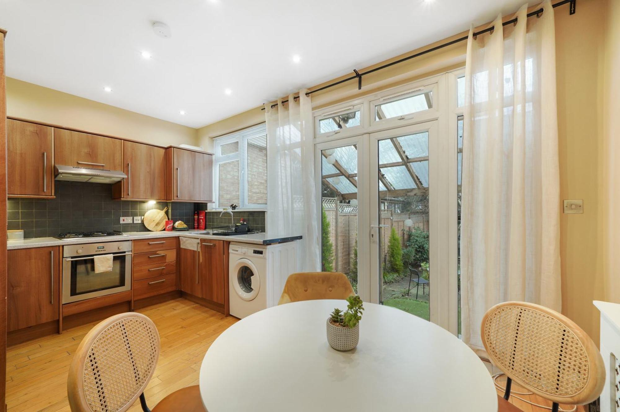 Albert Duplex Apartment in Hendon NW4 Buitenkant foto