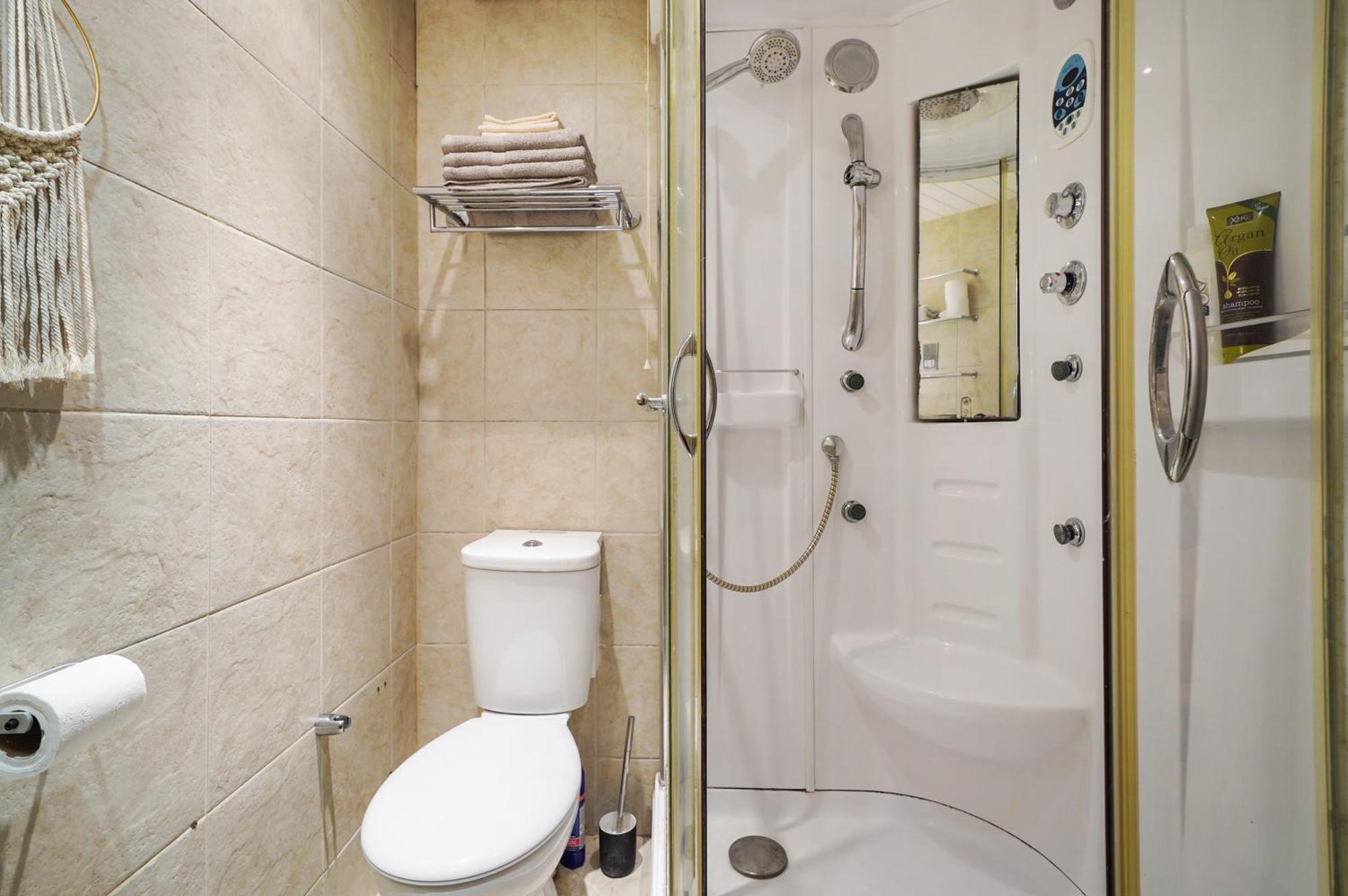 Albert Duplex Apartment in Hendon NW4 Buitenkant foto