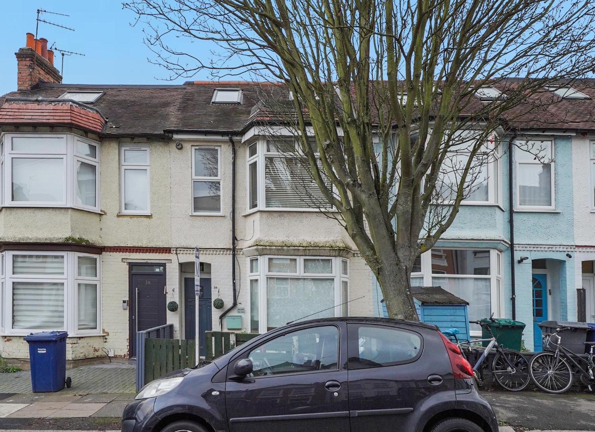 Albert Duplex Apartment in Hendon NW4 Buitenkant foto